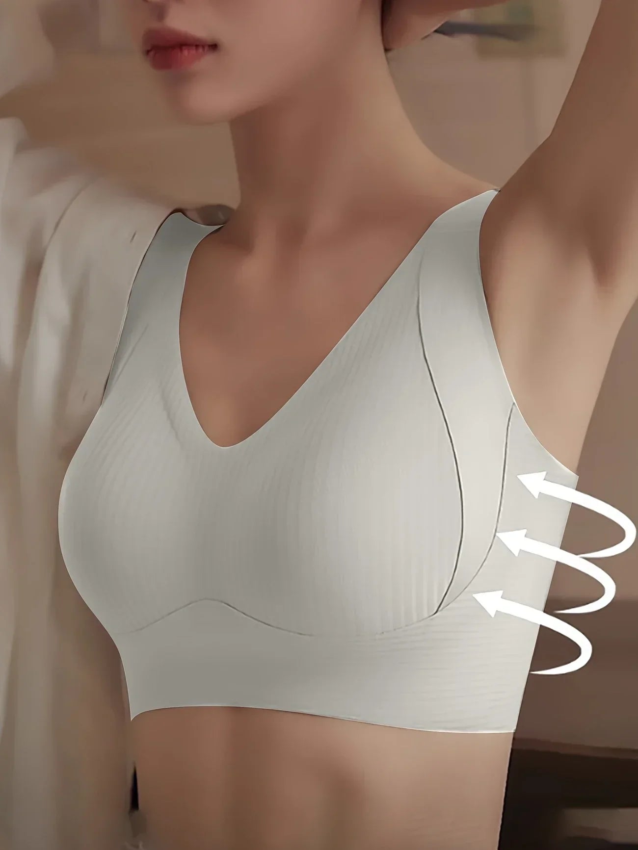 Buy 1 Get 2 FREE β Ultra-Soft Push-Up Bra for Everyday Comfort