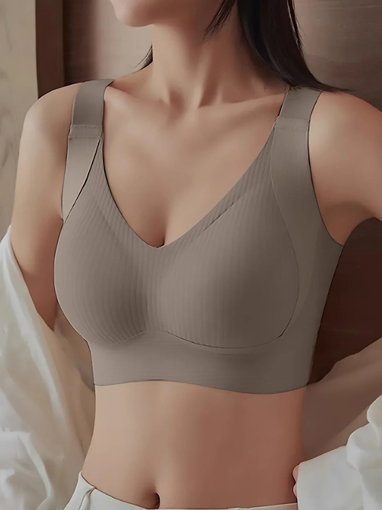 Buy 1 Get 2 FREE β Ultra-Soft Push-Up Bra for Everyday Comfort