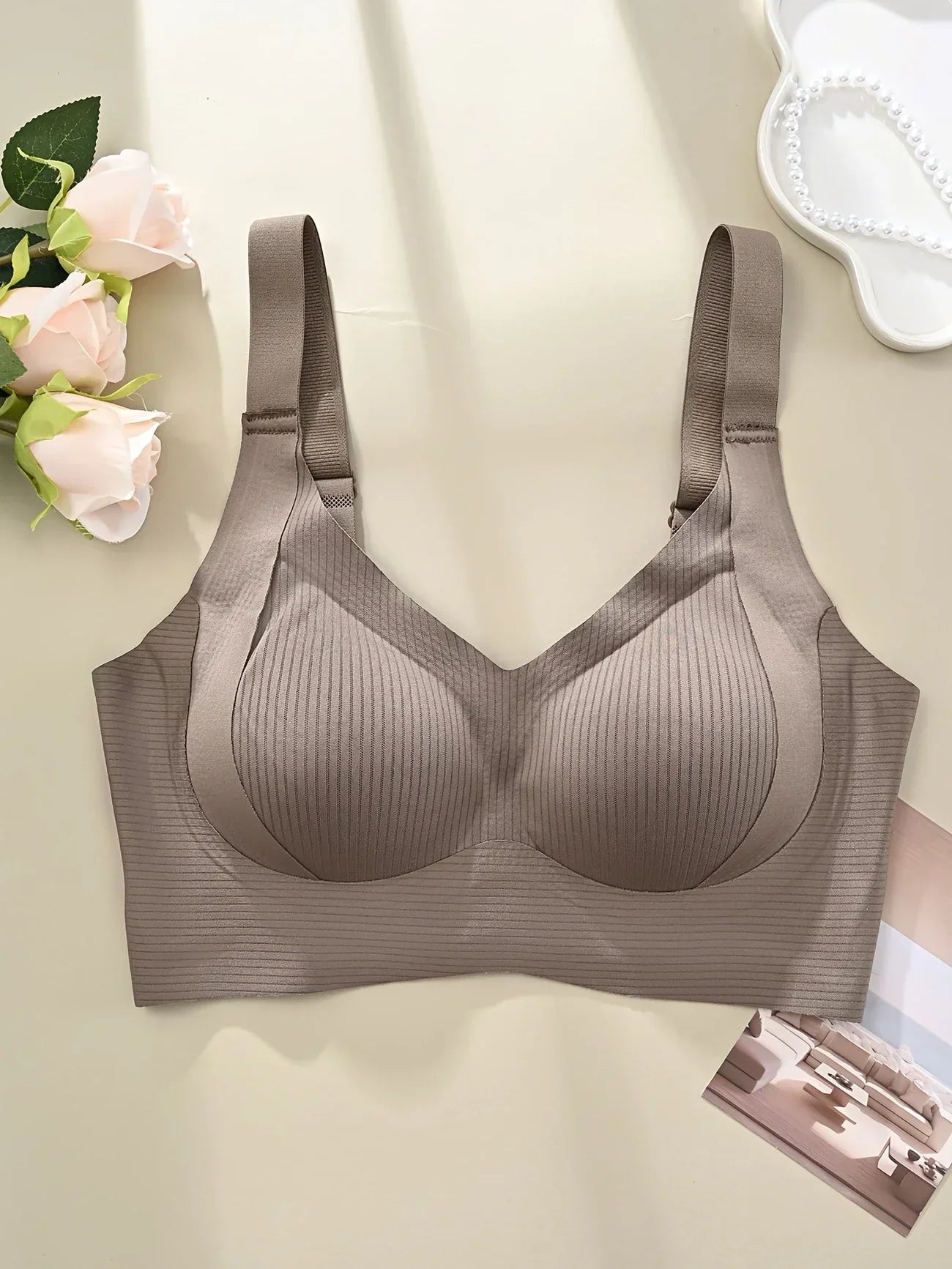 Buy 1 Get 2 FREE β Ultra-Soft Push-Up Bra for Everyday Comfort