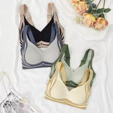 Buy 1 Get 2 Free Lushfitting Powerful Push-Up Seamless Bra