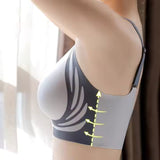 Buy 1 Get 2 Free Lushfitting Powerful Push-Up Seamless Bra