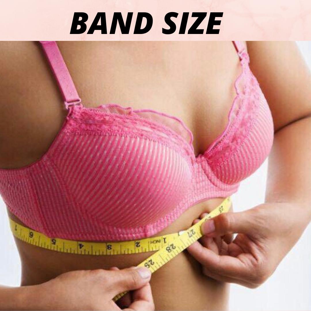 Pack of 3 Curvy Lightly Padded T-Shirt Bra -BLACK