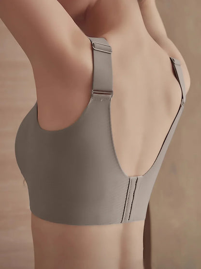 Buy 1 Get 2 FREE – Ultra-Soft Push-Up Bra for Everyday Comfort
